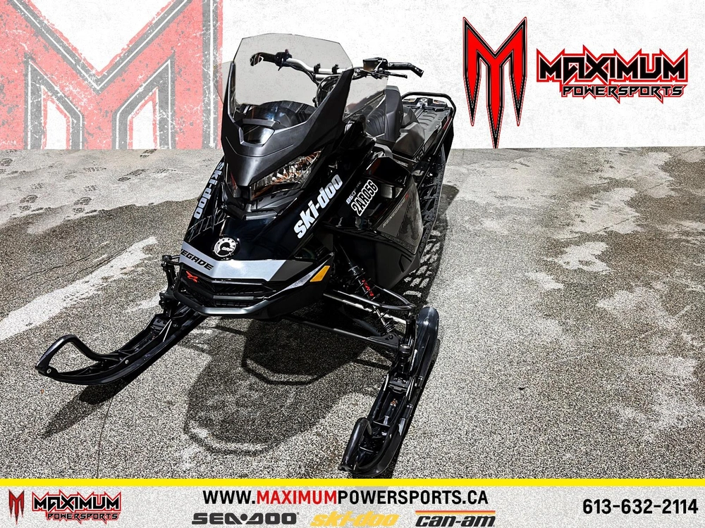 2019 Ski-doo Renegade X 850 E-tec alt