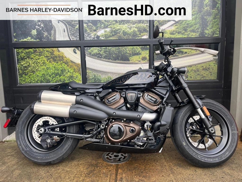 2024 Harley-davidson Rh1250s - Sportster™ S alt