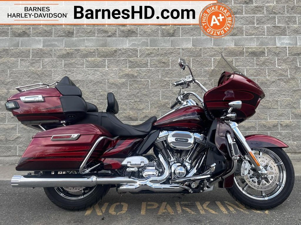 2015 Harley-davidson Fltruse - Cvo™ Road Glide® Ultra alt