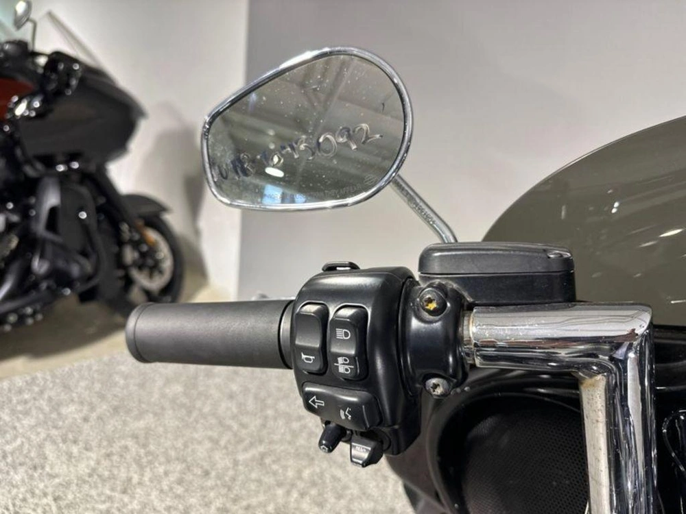 2018 Harley-davidson Flhtk - Ultra Limited alt