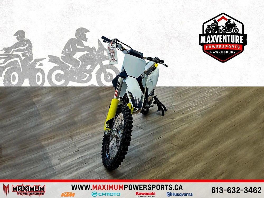 Husqvarna Tc 250 2023 alt