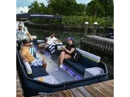 Sea-doo Switch Cruise Limited 21 300 Hp ( 5 Ans De Protection) 2026 alt