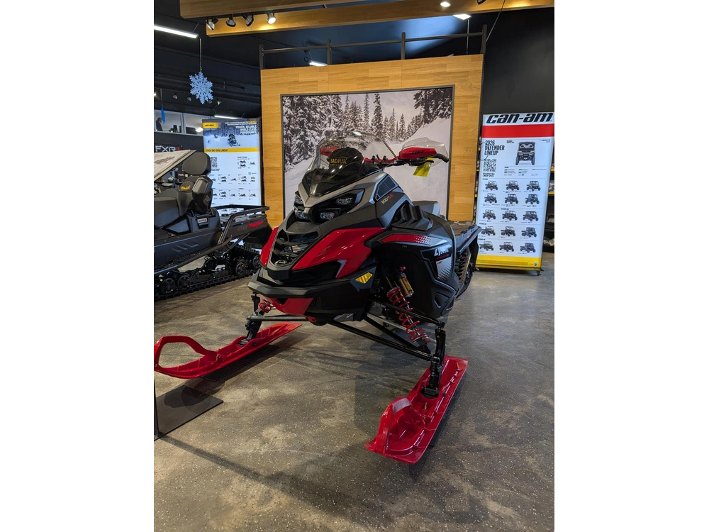 2026 Lynx Xterrain Re 900 Ace Turbo R 10.25 Ts alt