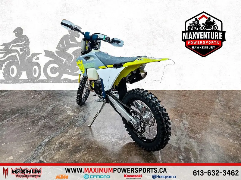 2024 Husqvarna TX 300 thumbnail 5