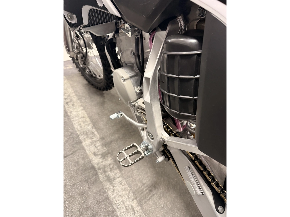 Yamaha Yz125 Yz 125 70e Anniversaire 2026 alt