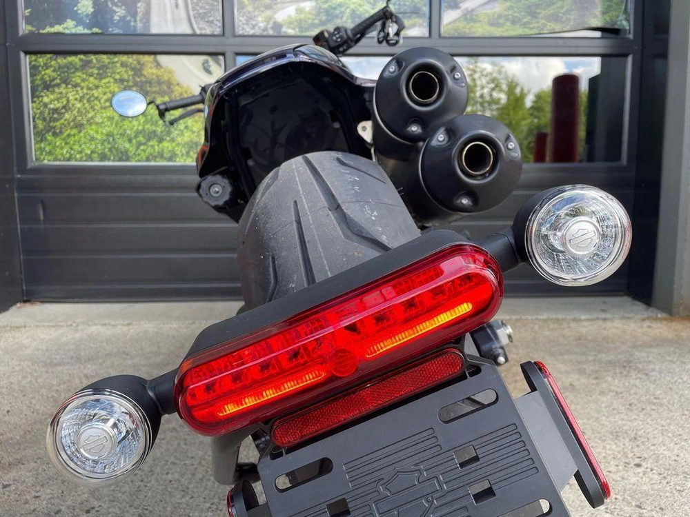 2025 Harley-davidson Rh1250s - Sportster® S alt