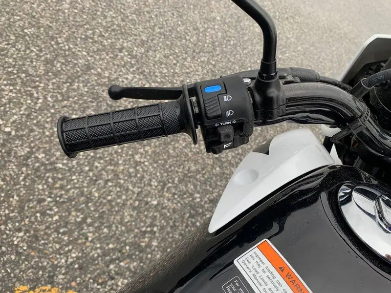 2025 Honda Honda XR150L thumbnail 5