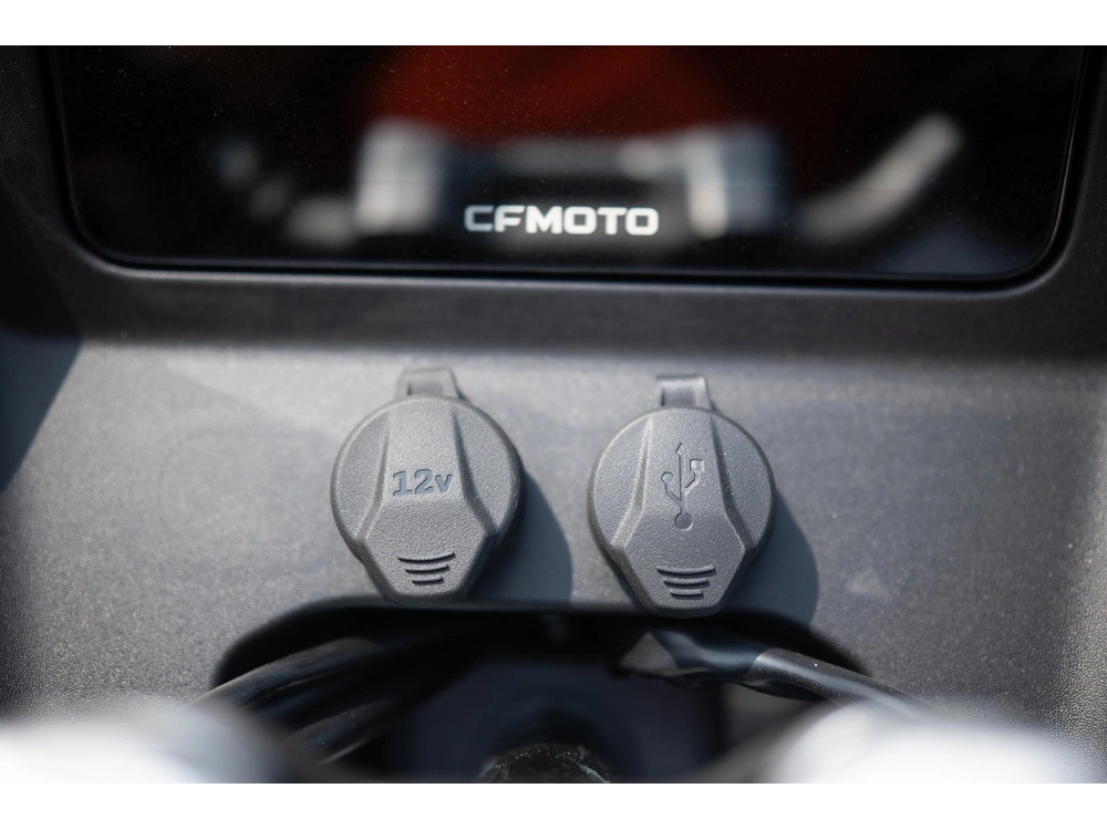 2025 Cfmoto Cforce 800 Xc Eps 2up alt