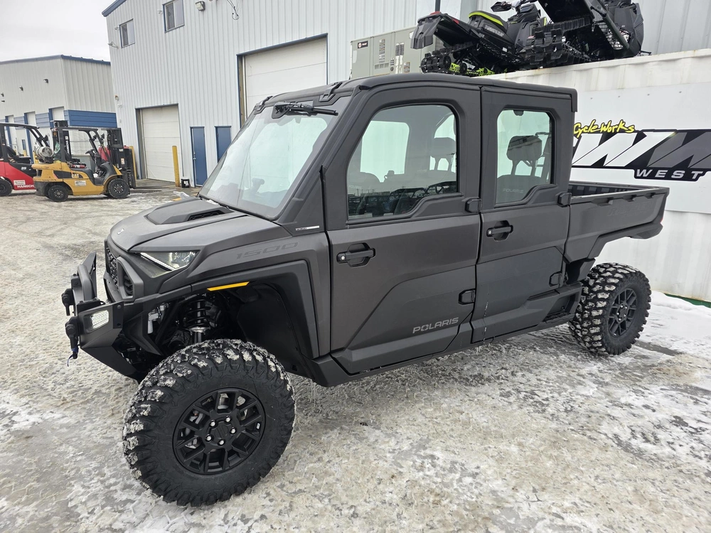 2026 Polaris Ranger Crew Xd 1500 Northstar - Ultimate alt