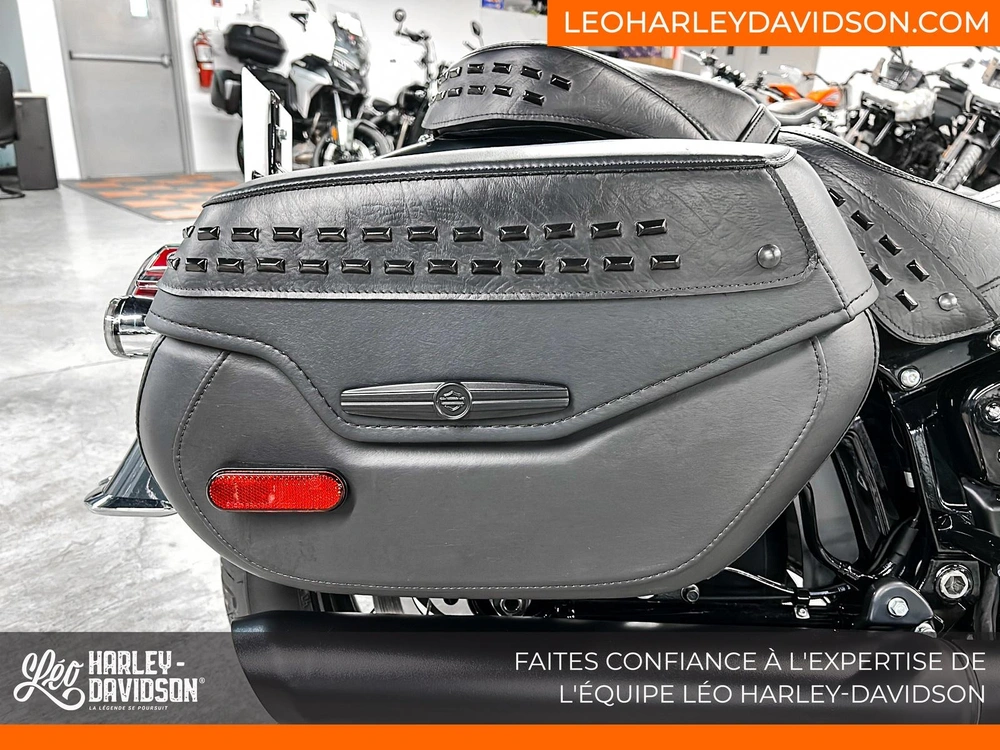 Harley-davidson Flhc Heritage Classic 2025 alt