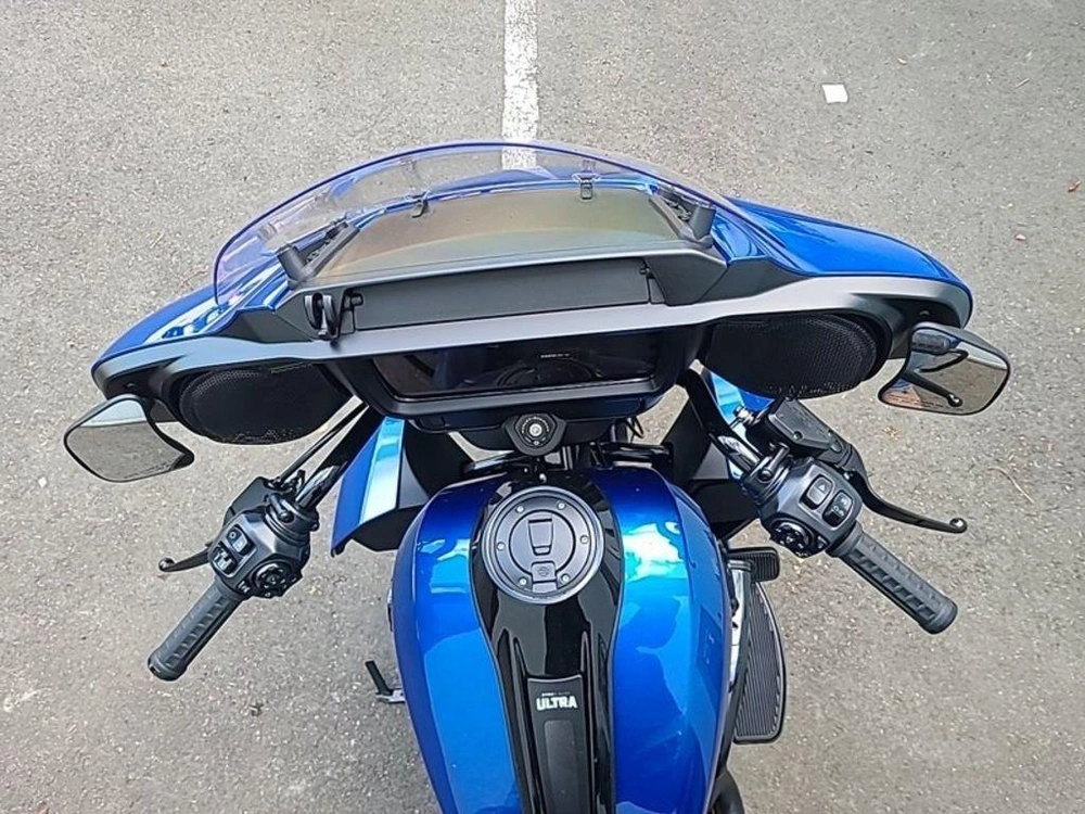 2025 Harley-davidson Flhxu - Street Glide® Ultra alt