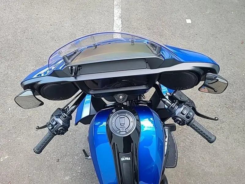 2025 Harley-Davidson FLHXU - Street Glide® Ultra thumbnail 13