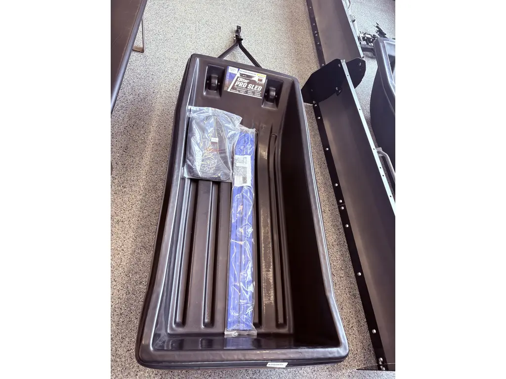 2026 OTTER PRO SLED MEDIUM 