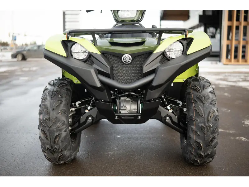 Yamaha GRIZZLY 700 EPS 2026