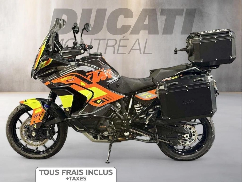 2023 Ktm 1290 Super Adventure S alt