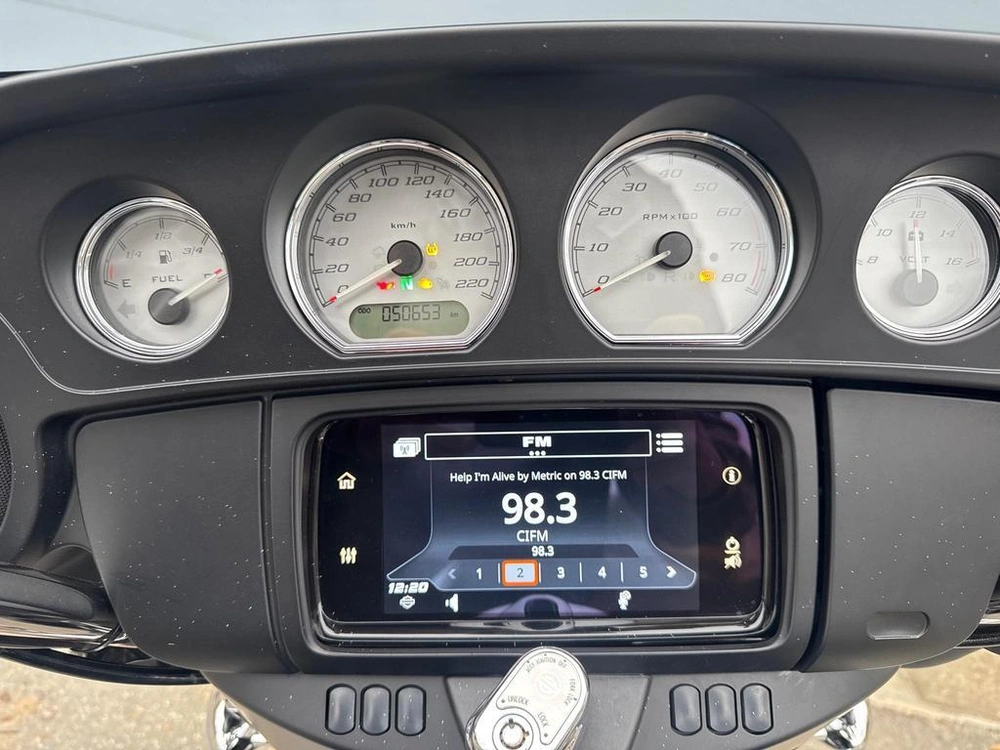 2023 Harley-davidson Flhx - Street Glide™ alt