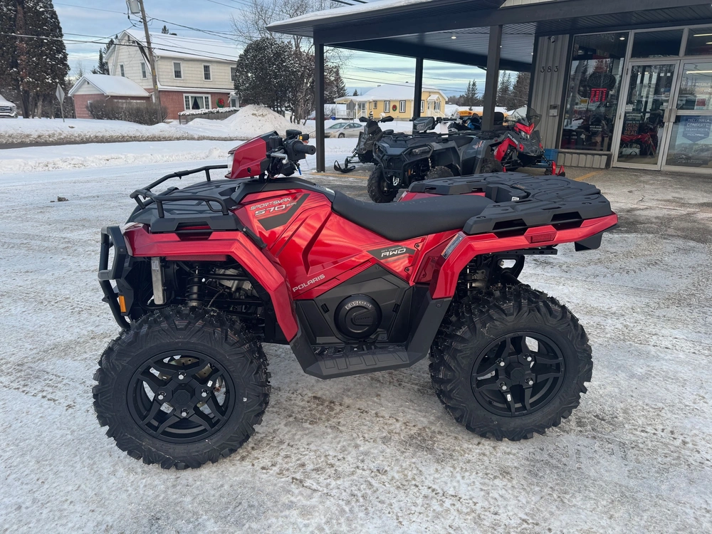 Polaris Sportsman 570 Trail 2026 alt