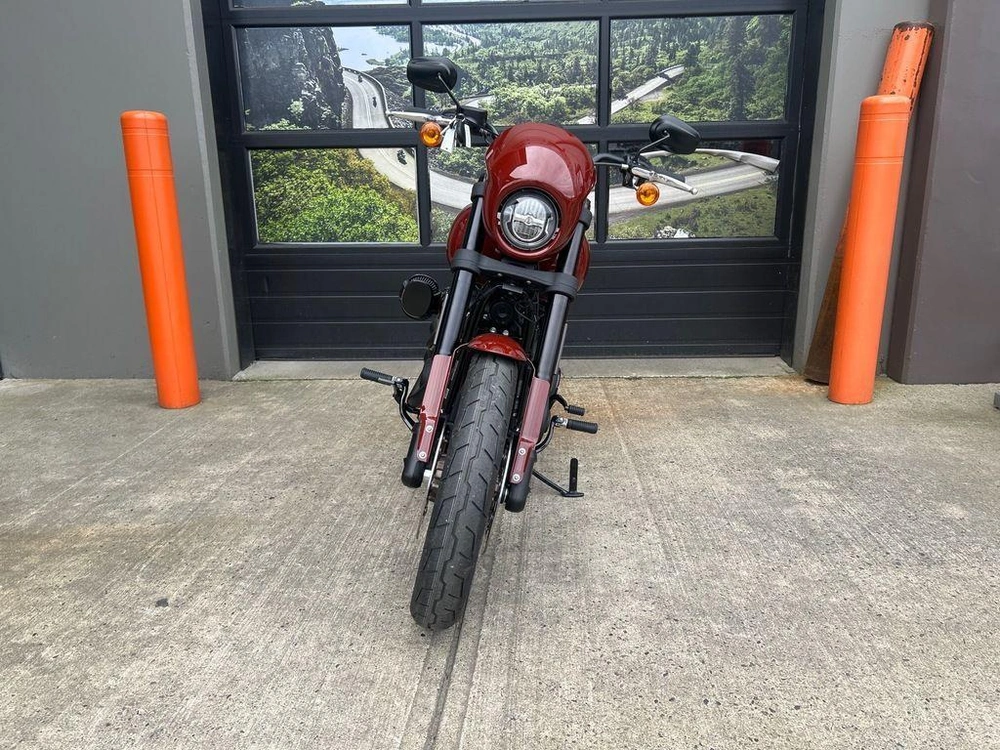 2024 Harley-davidson Fxlrs - Low Rider™ S alt