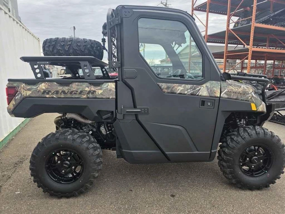 2026 Polaris Ranger Xp 1000 Northstar Premium - Camo alt
