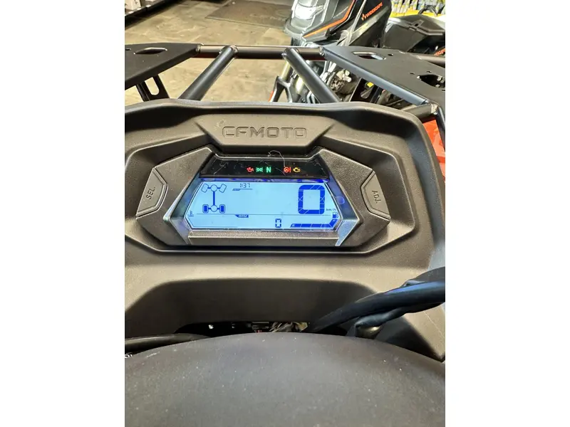 CFMOTO Cforce 400 EPS 2 UP 2026