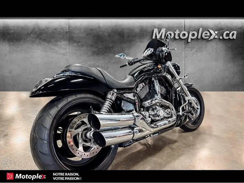 2006 Harley-Davidson VROD NIGHT ROD *BAS KILO*