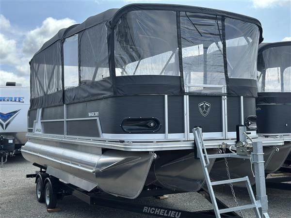 Armada Magicsky 22x8 Moteur Mercury 115hp 2023 alt