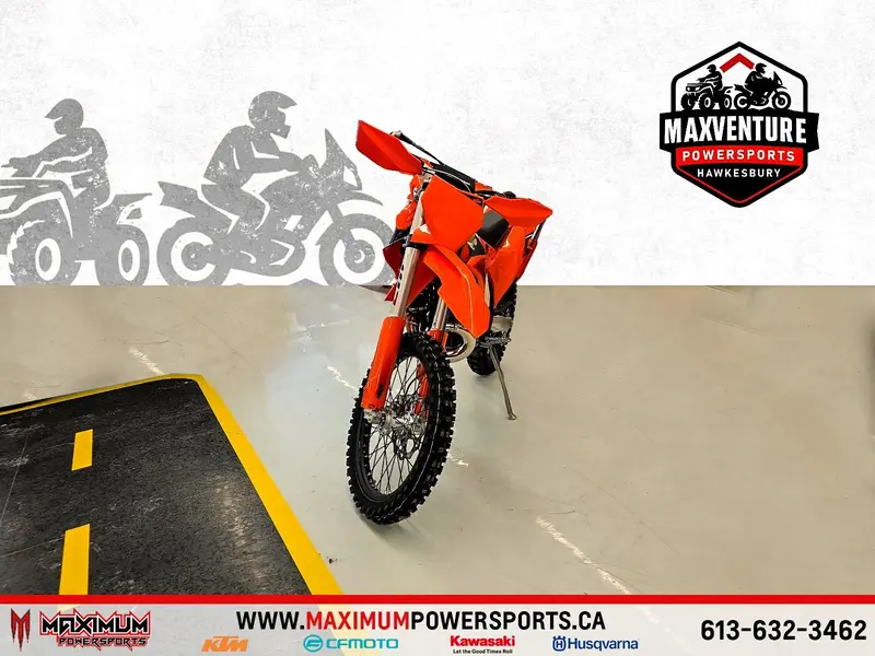 2025 KTM 300 XC thumbnail 8