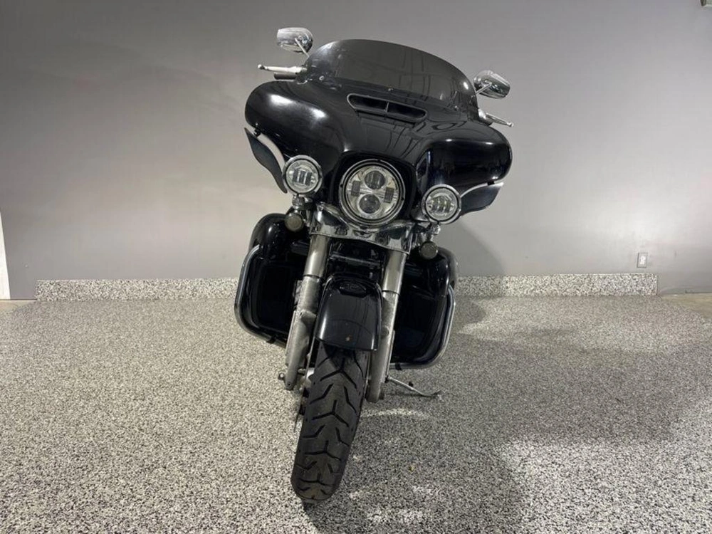 2018 Harley-davidson Flhtk - Ultra Limited alt