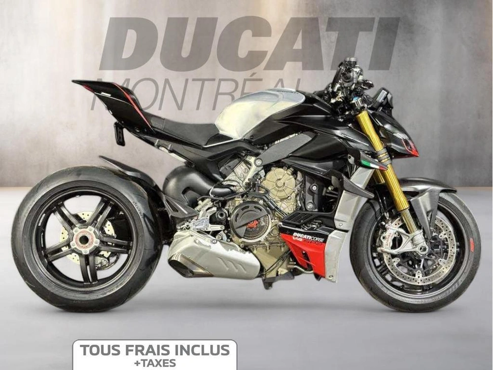 Ducati Streetfighter V4 Sp2 2025 alt