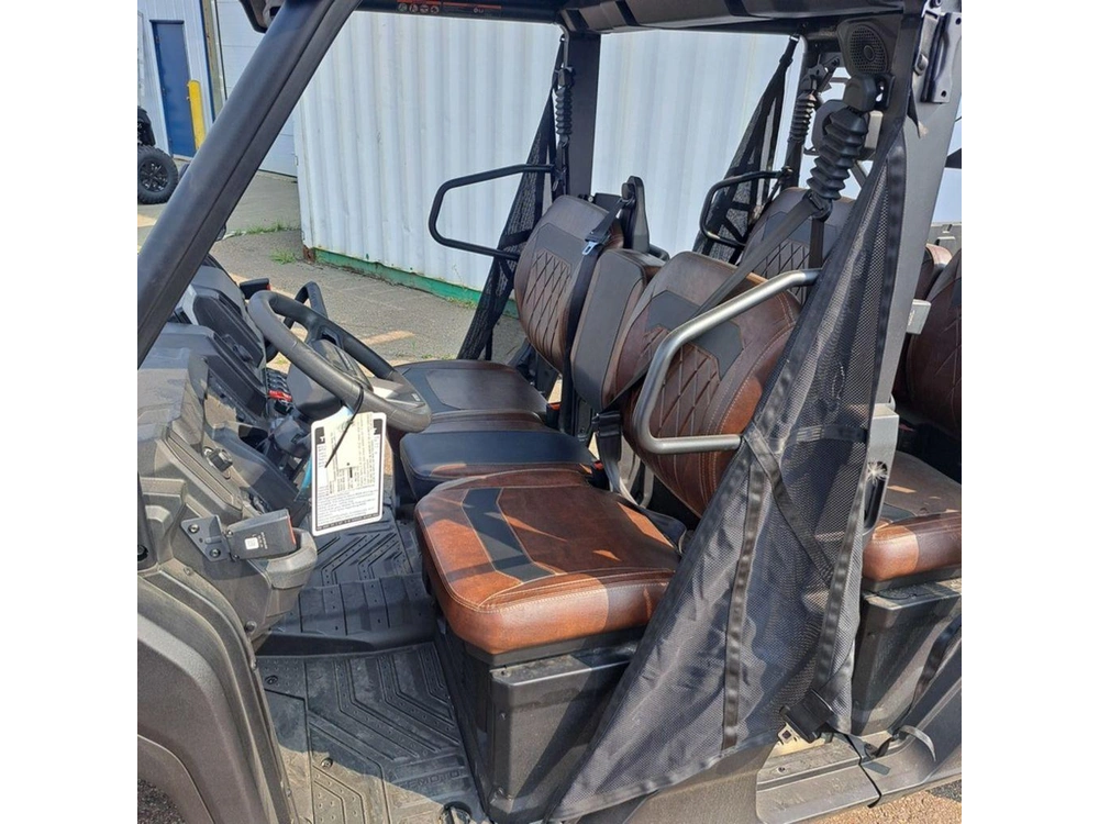 2025 Cfmoto Uforce U10 Xl Pro alt