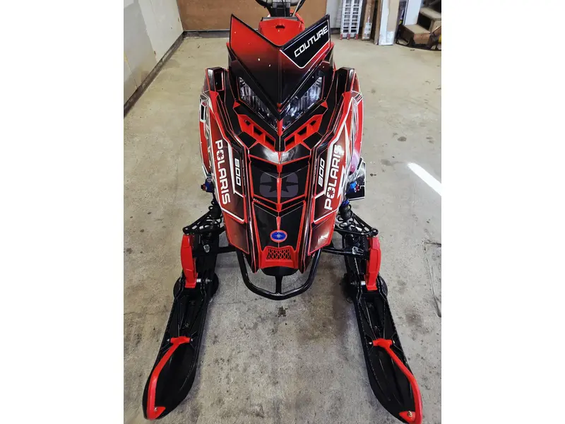 2020 Polaris KHAOS 800 155 '3'