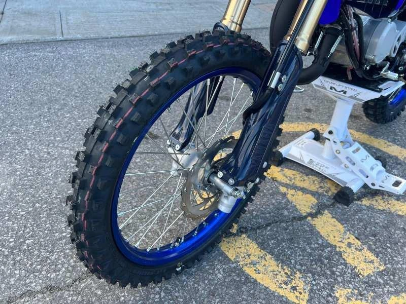 Yamaha Yz85lw 2024 alt