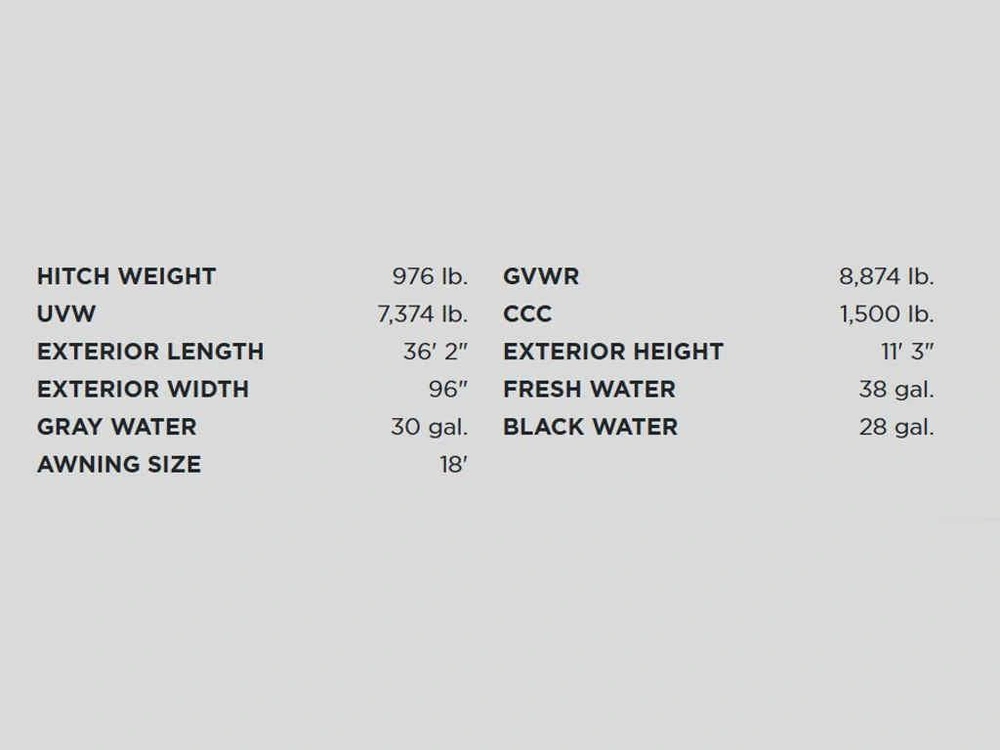 2026 Forest River Aurora 28q Bunk alt