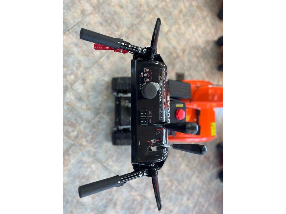 Ducar Souffleuse 26 Po A Chenill 2026 alt