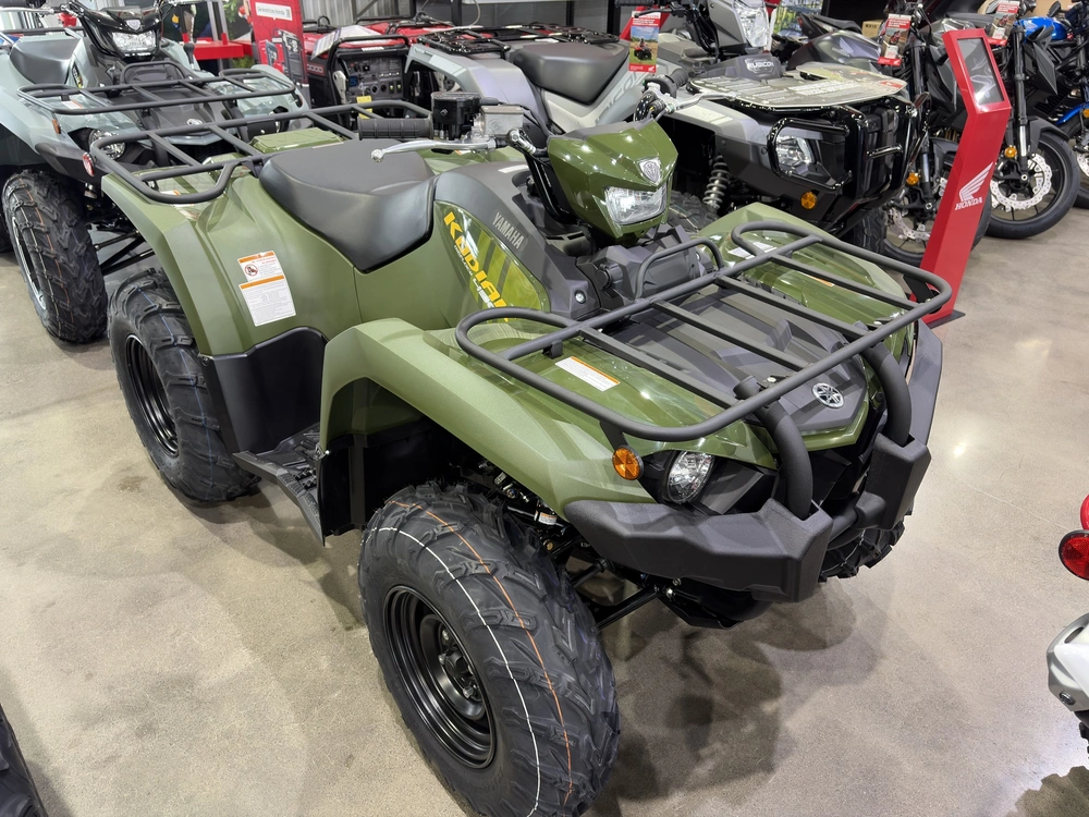 Yamaha Kodiak 450 Eps 2026 alt