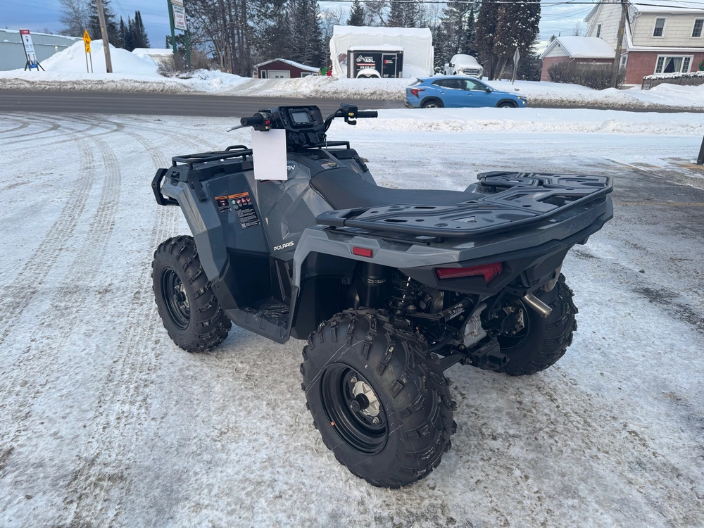 Polaris Sportsman 570 Utility Hd 2025 alt