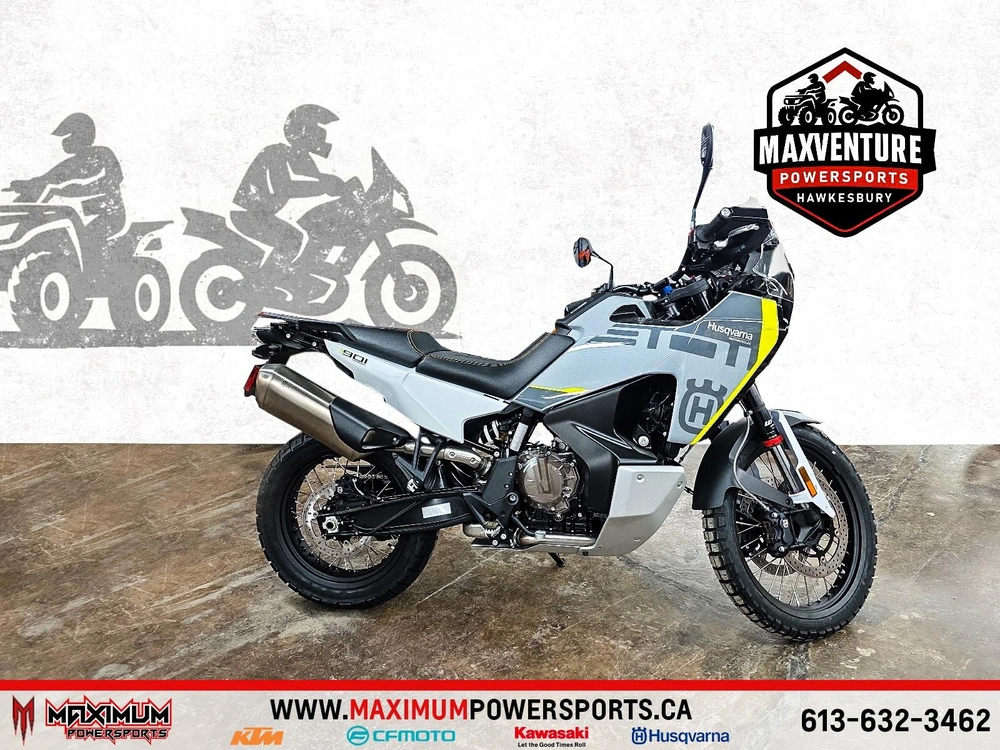 2024 Husqvarna 901 Norden alt