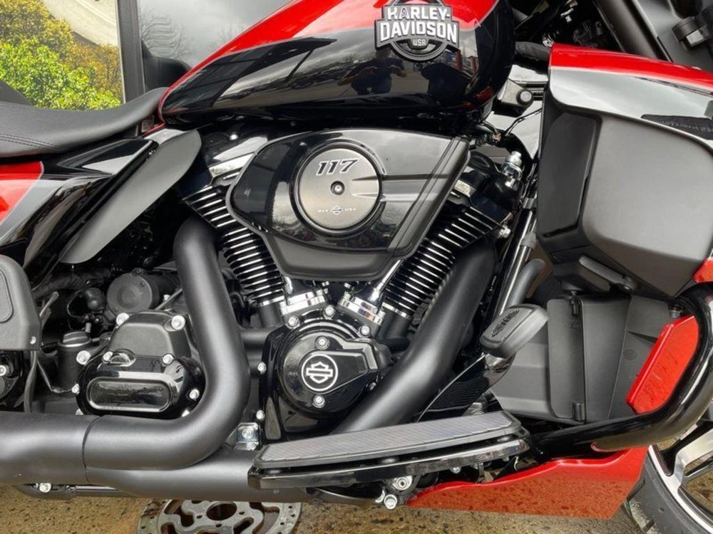 2025 Harley-davidson Flhxu - Street Glide® Ultra alt