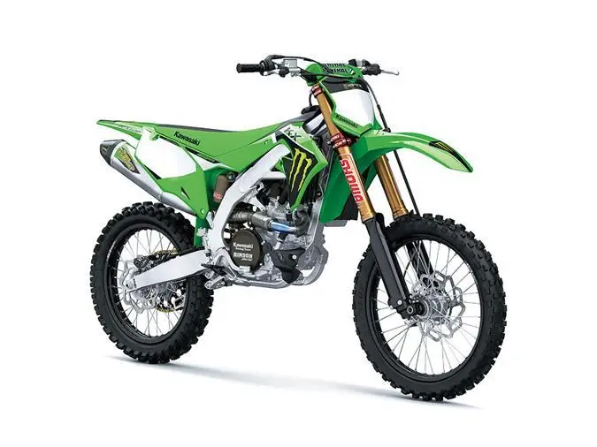 2023 Kawasaki KX450 SR DEMONSTRATEUR thumbnail 4