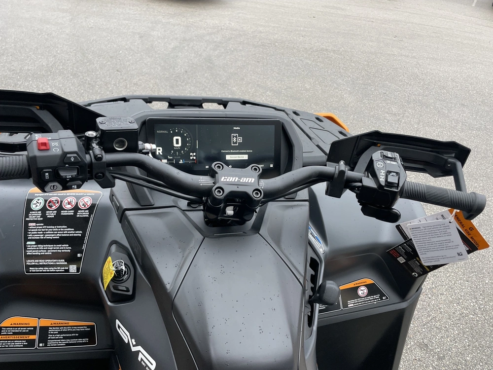 2026 Can-am Outlander Xt-p 1000r alt