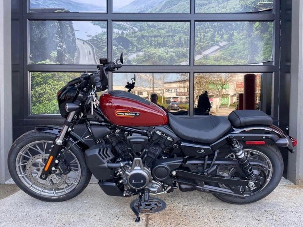2024 Harley-davidson Rh975s - Nightster™ Special alt