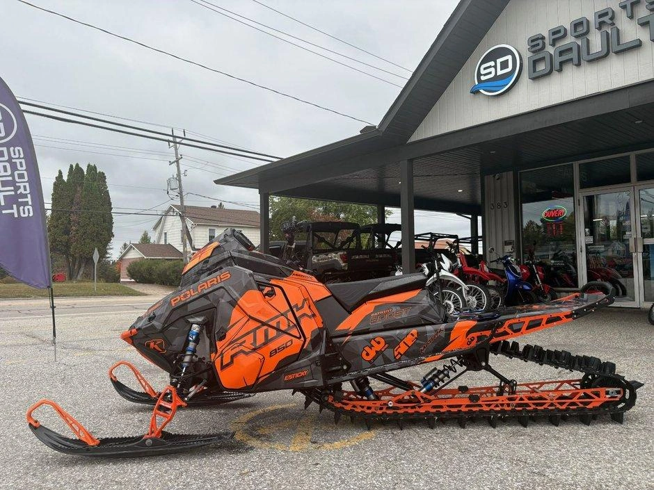 Polaris Polaris Patr Boost Matryx Slash Pro Rmk 165 2.75 2022 alt