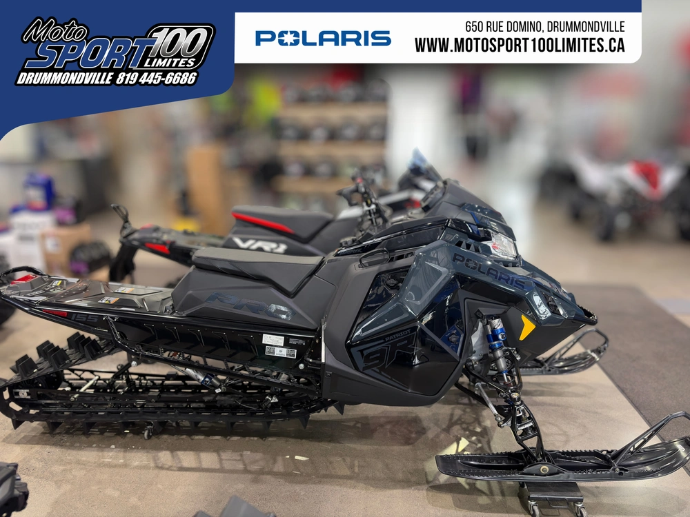 Polaris Patriot 9r Pro Rmk 155 2.75 Series 8 2026 alt