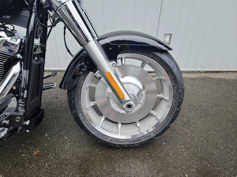 2026 Harley-davidson Flfb - Fat Boy® alt