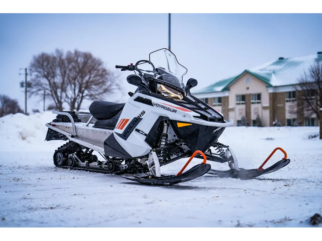 2024 Polaris 550 VOYAGEUR 155