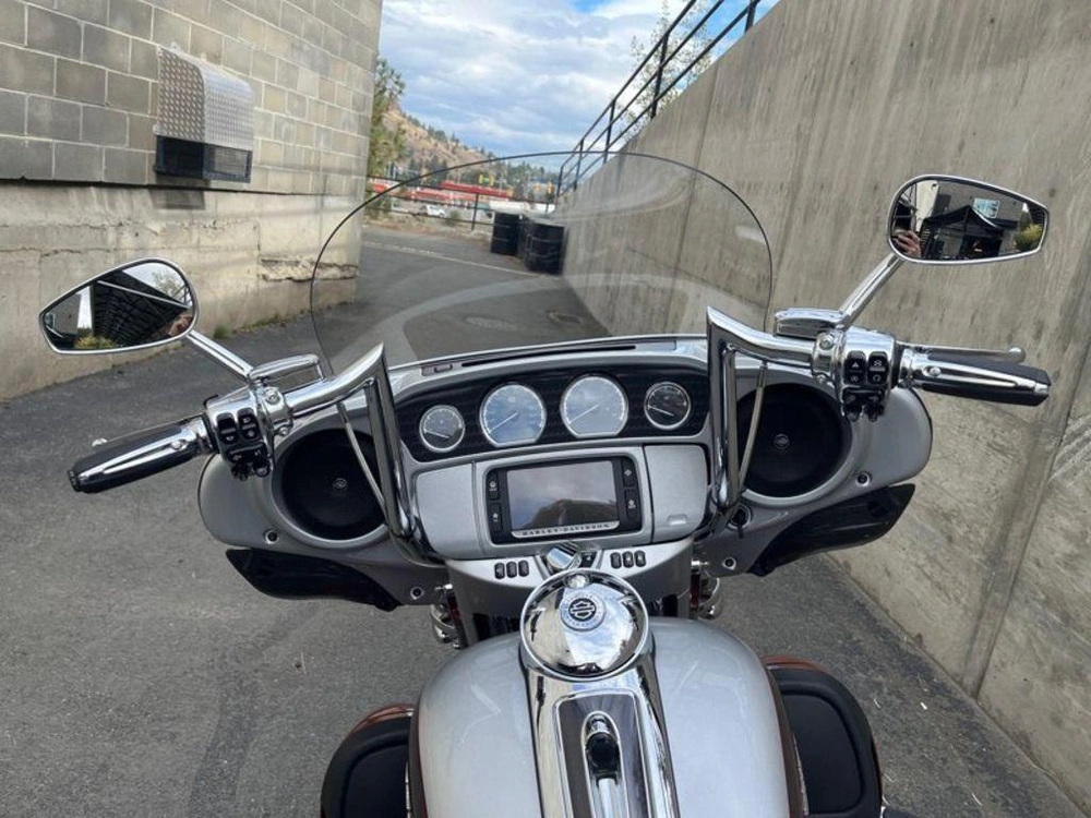 2014 Harley-davidson Flhtkse - Cvo™ Limited alt