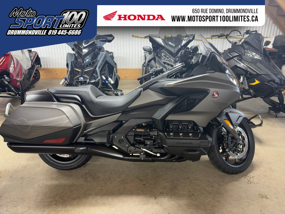 2026 Honda Gold Wing Dct alt