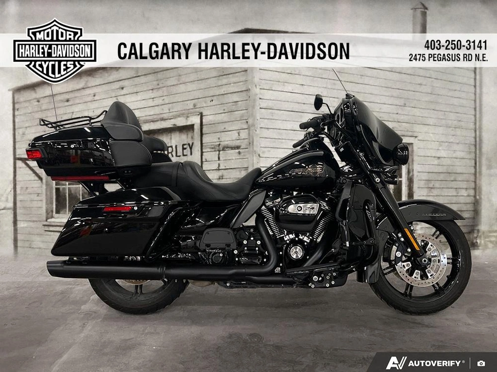 2024 Harley-davidson Flhtk - Ultra Limited™ alt