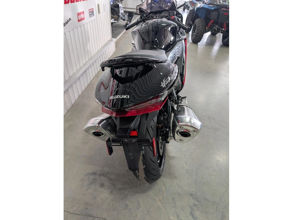 2026 Suzuki Hayabusa alt