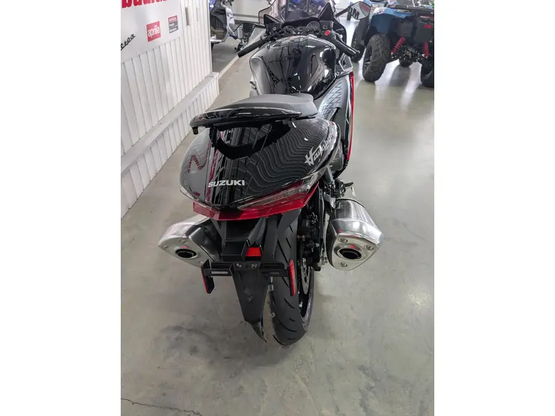 Suzuki HAYABUSA 2026